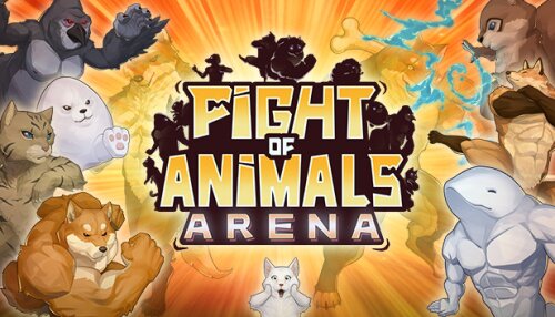 Download Fight of Animals: Arena