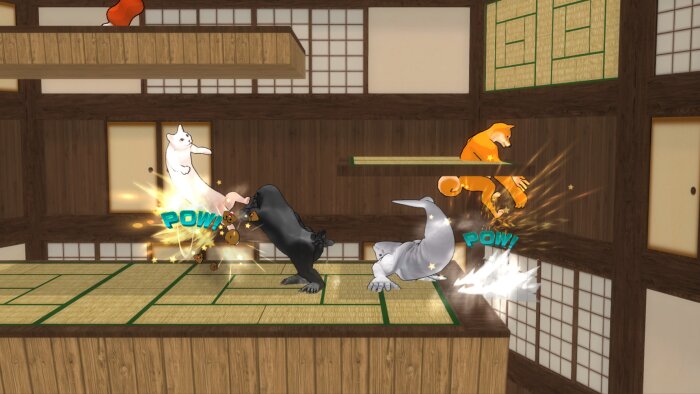 Fight of Animals: Arena Crack Download