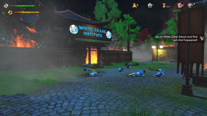 Fight School Simulator - Reclaim the Honor Download Free