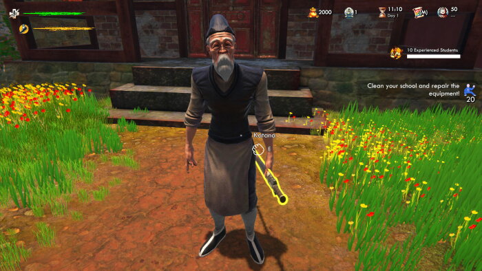 Fight School Simulator - Reclaim the Honor Free Download Torrent