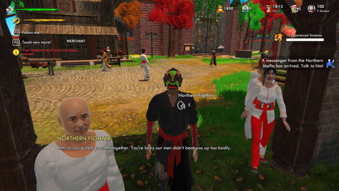 Fight School Simulator - Reclaim the Honor PC Crack