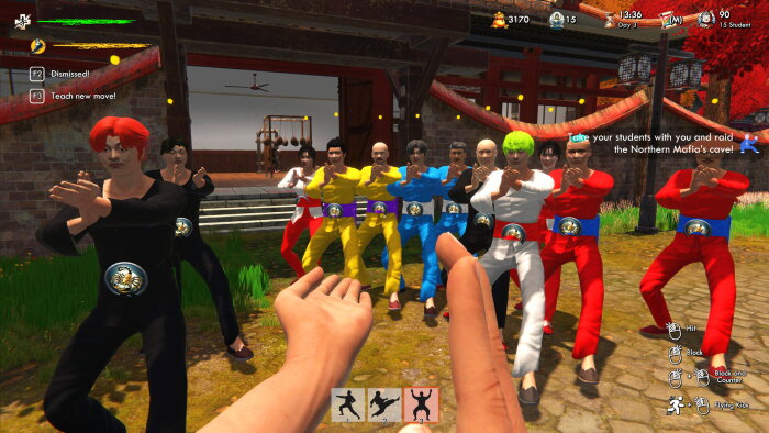 Fight School Simulator - Reclaim the Honor Repack Download