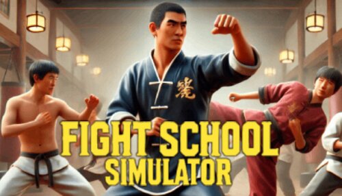 Download Fight School Simulator