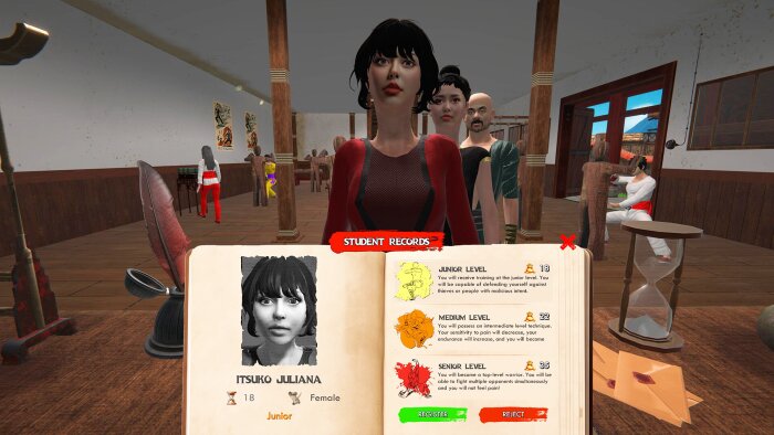 Fight School Simulator Free Download Torrent