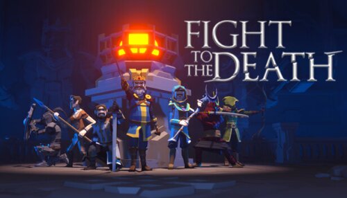 Download Fight To The Death