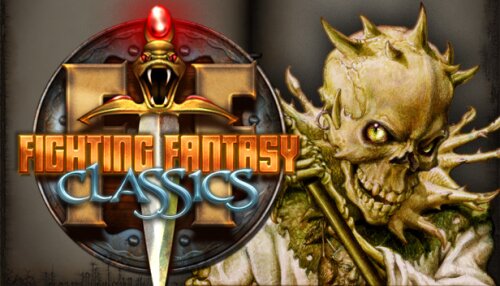 Download Fighting Fantasy Classics