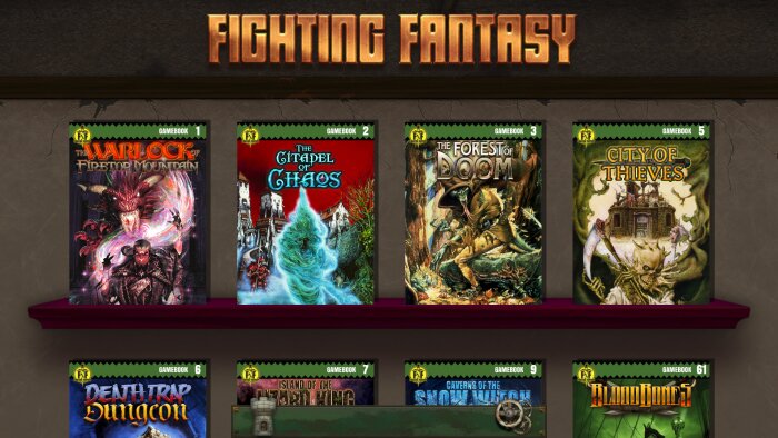 Fighting Fantasy Classics Download Free