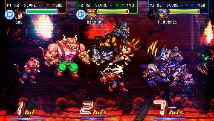Fight'N Rage Download Free