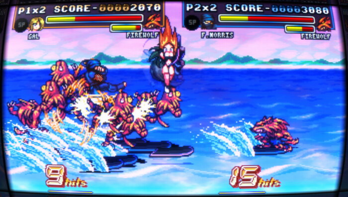 Fight'N Rage Free Download Torrent