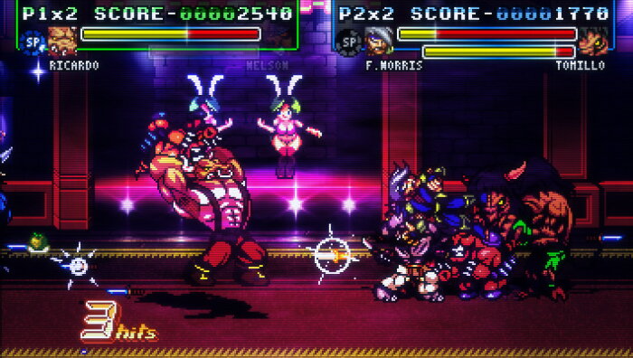Fight'N Rage Crack Download