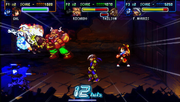 Fight'N Rage PC Crack