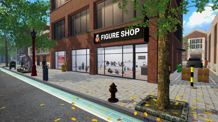 Figure Shop Simulator Download Free