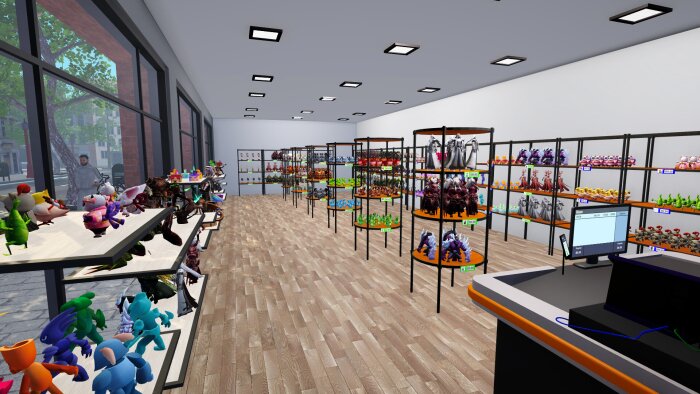 Figure Shop Simulator Free Download Torrent
