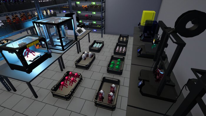 Figure Shop Simulator PC Crack