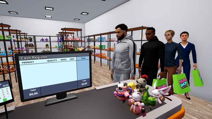 Figure Shop Simulator Repack Download