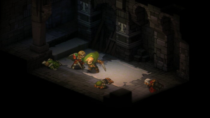 FINAL FANTASY TACTICS - The Ivalice Chronicles Free Download Torrent