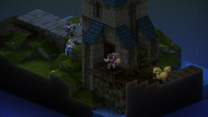 FINAL FANTASY TACTICS - The Ivalice Chronicles Crack Download