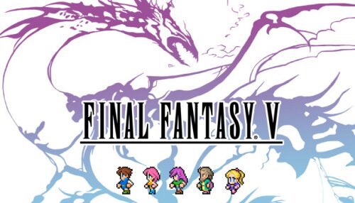 Download FINAL FANTASY V