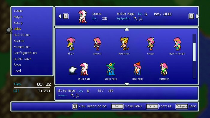 FINAL FANTASY V Repack Download