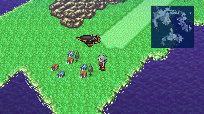 FINAL FANTASY VI Download Free