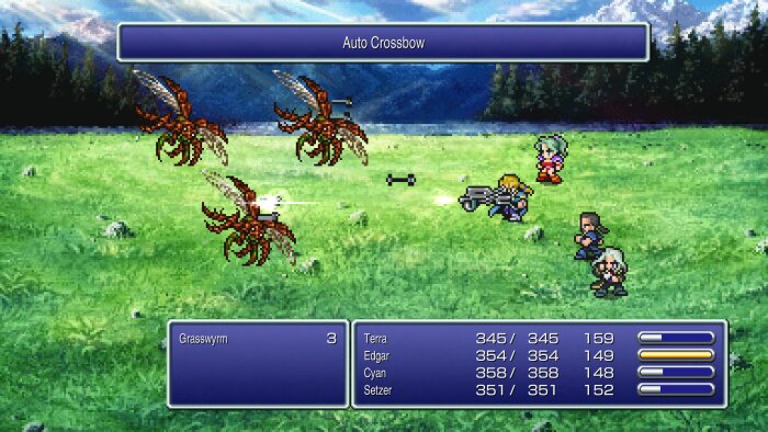 FINAL FANTASY VI Free Download Torrent