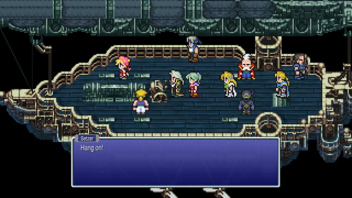 FINAL FANTASY VI PC Crack