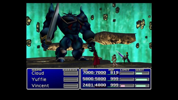 FINAL FANTASY VII Download Free