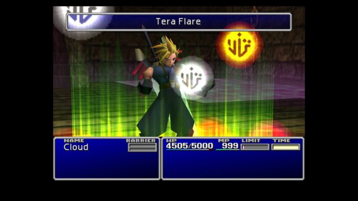 FINAL FANTASY VII Free Download Torrent