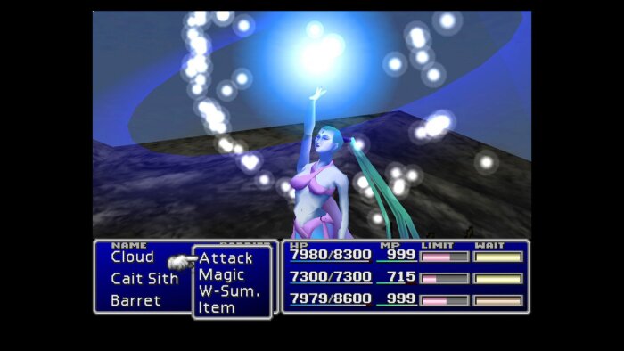 FINAL FANTASY VII Crack Download