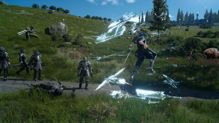 FINAL FANTASY XV WINDOWS EDITION PC Crack
