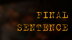 Download Final Sentence