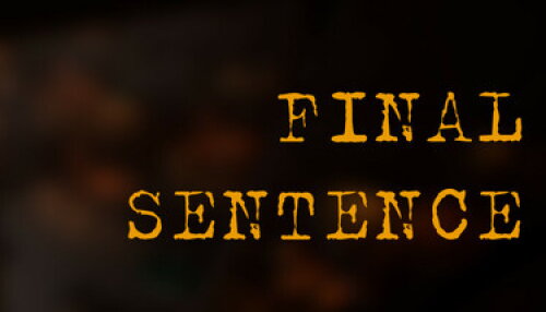 Download Final Sentence