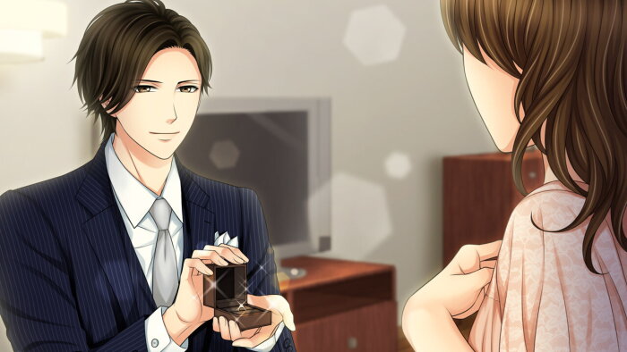 Finally, in Love Again PC Crack