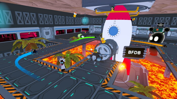 Find 100 Ducks and Blast Them...IN SPACE!!! PC Crack