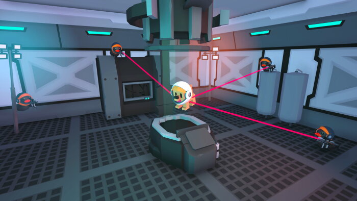 Find 100 Ducks and Blast Them...IN SPACE!!! Repack Download