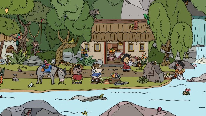 FIND ALL 8: The road to the Maya Crack Download