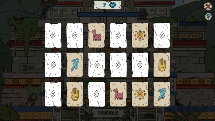 FIND ALL 8: The road to the Maya PC Crack