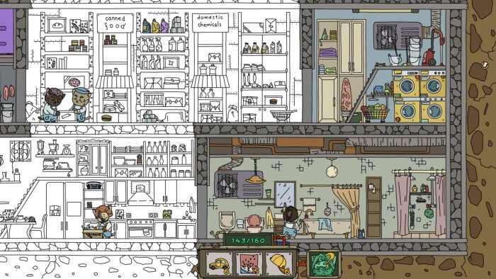 FIND ALL: Bunker Crack Download