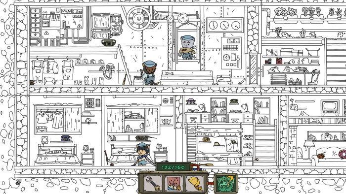 FIND ALL: Bunker PC Crack