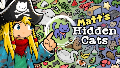 Download Find Matt's Cats