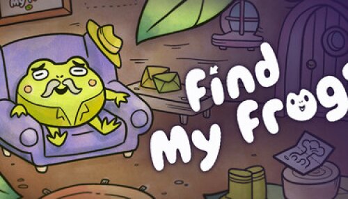 Download Find My Frogs