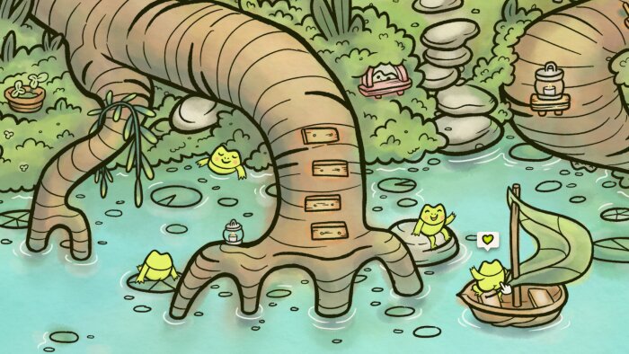 Find My Frogs Download Free