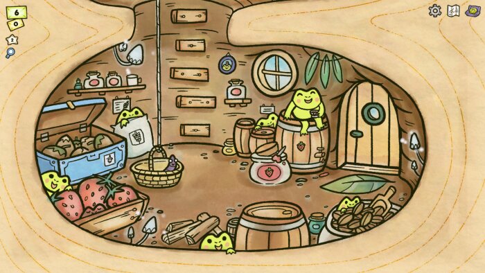 Find My Frogs PC Crack