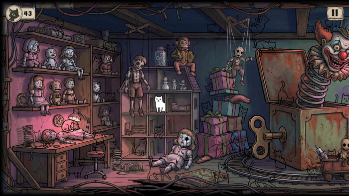 Find The Cat: Nightmare Download Free