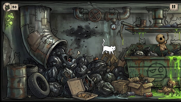 Find The Cat: Nightmare Crack Download