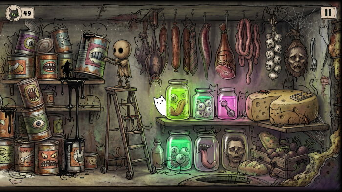 Find The Cat: Nightmare PC Crack