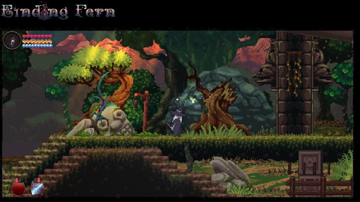 Finding Fern Crack Download