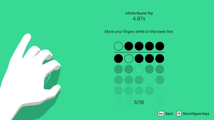 Fingerdance PC Crack