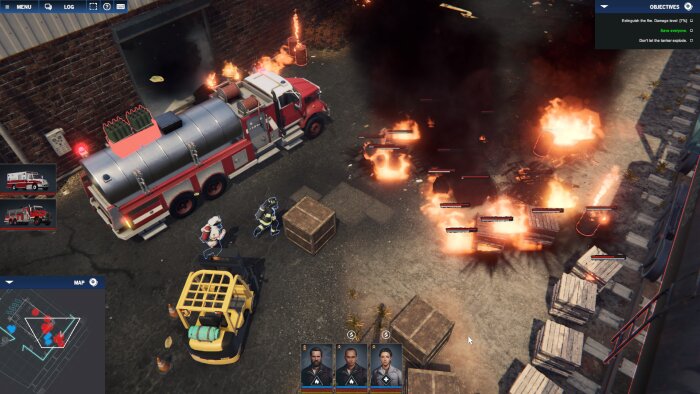 Fire Commander Download Free