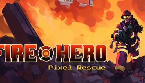 Download Fire Hero - Pixel Rescue